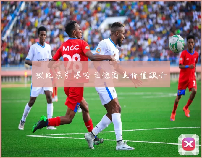 破纪录引爆哈兰德商业价值飙升