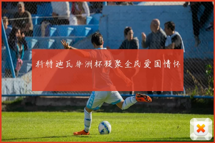 科特迪瓦非洲杯凝聚全民爱国情怀